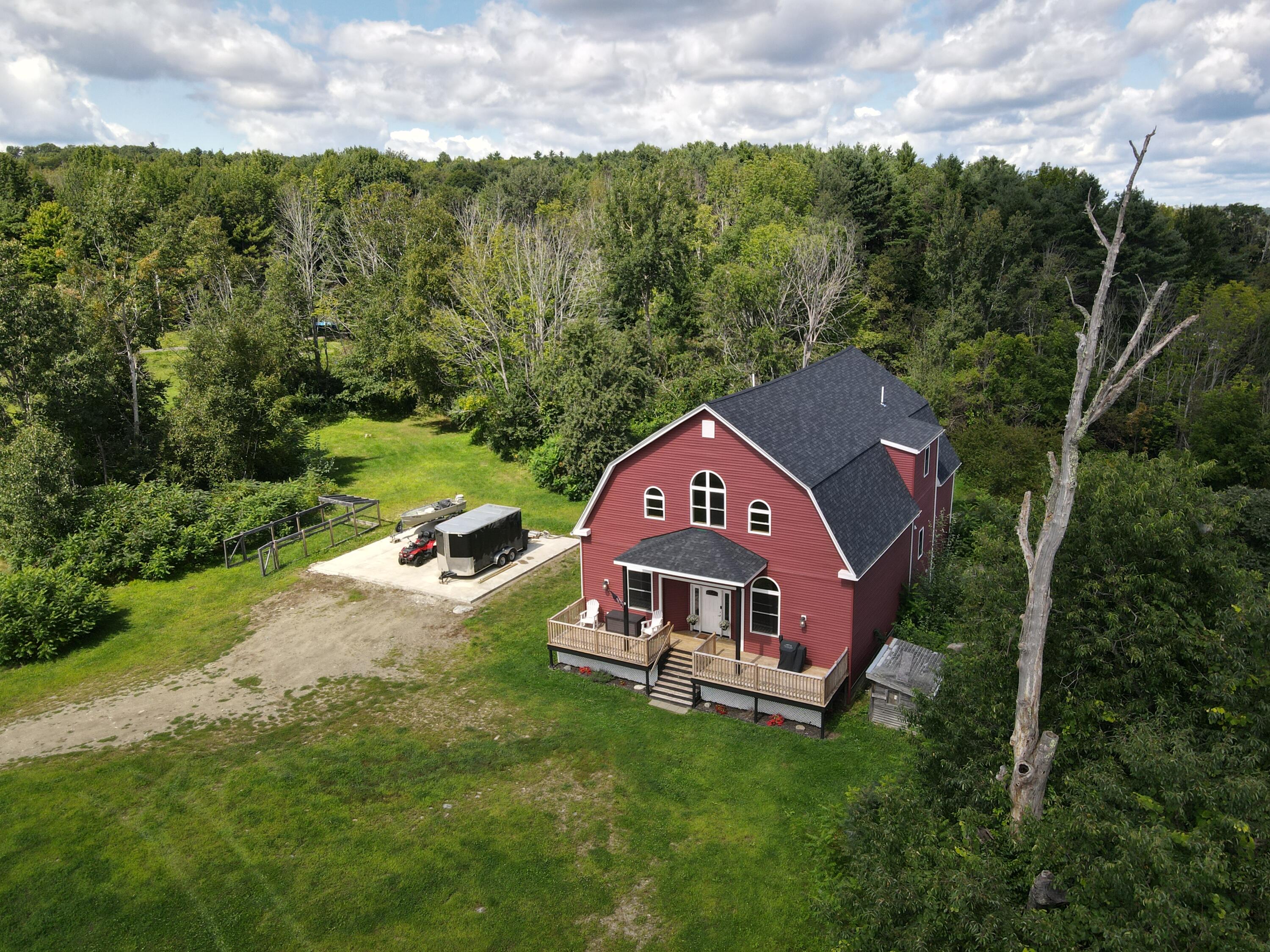 228 Hinckley Hill Road