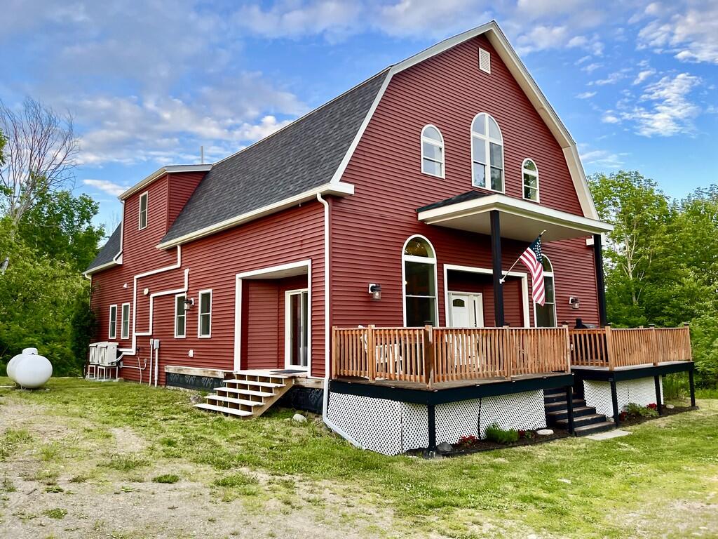 228 Hinckley Hill Road