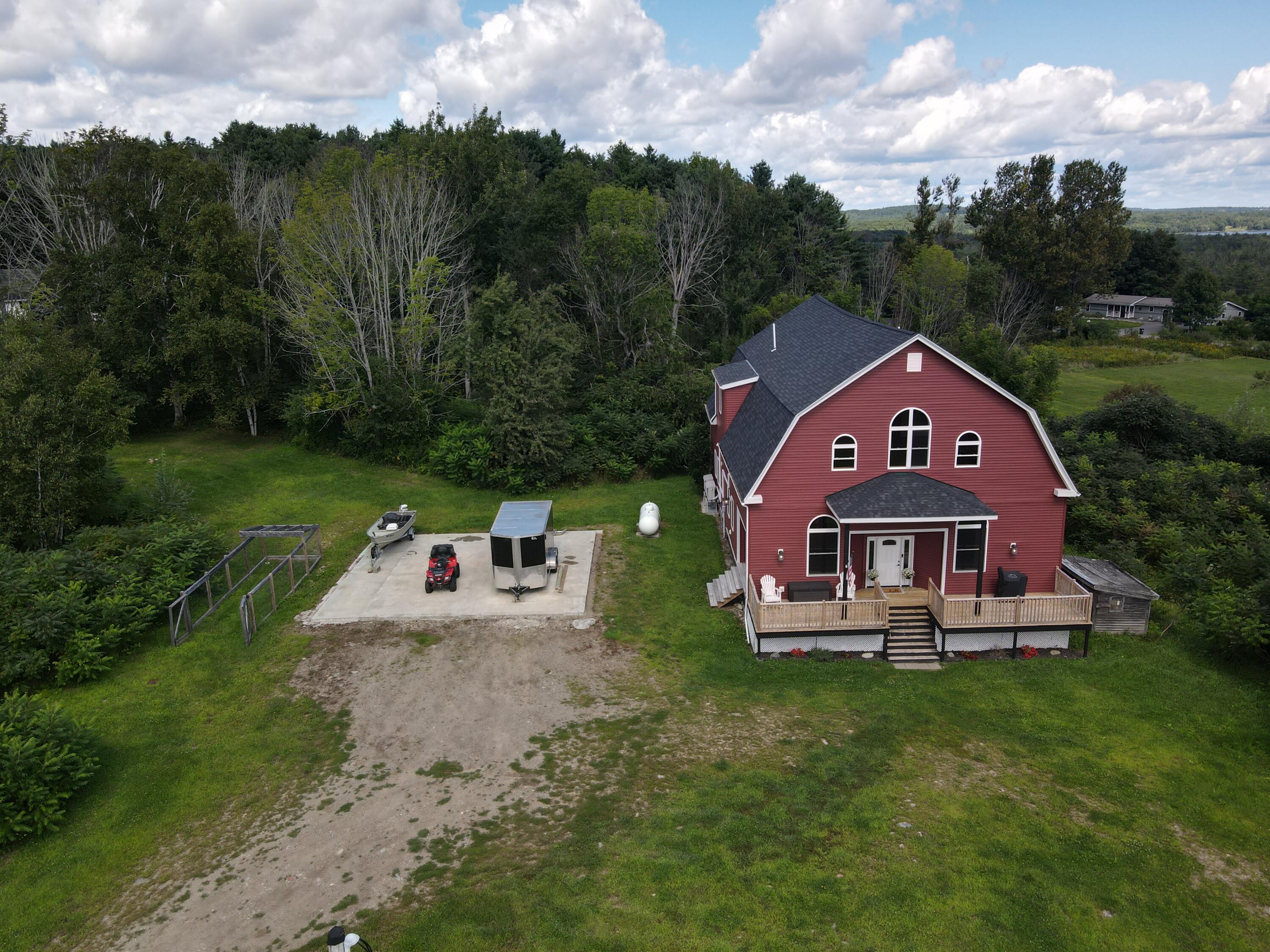 228 Hinckley Hill Road