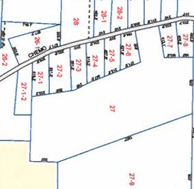 Lt#27-1-2 Chemo Pond Road