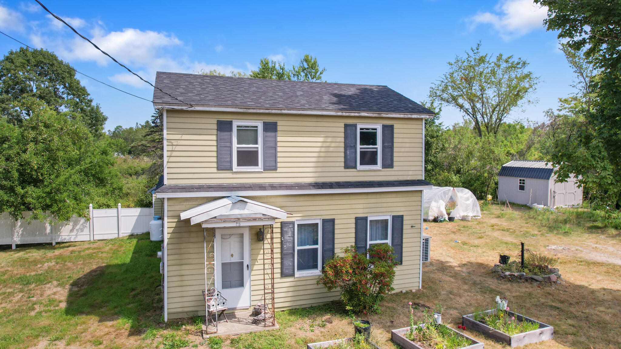 25 Little Falls Road