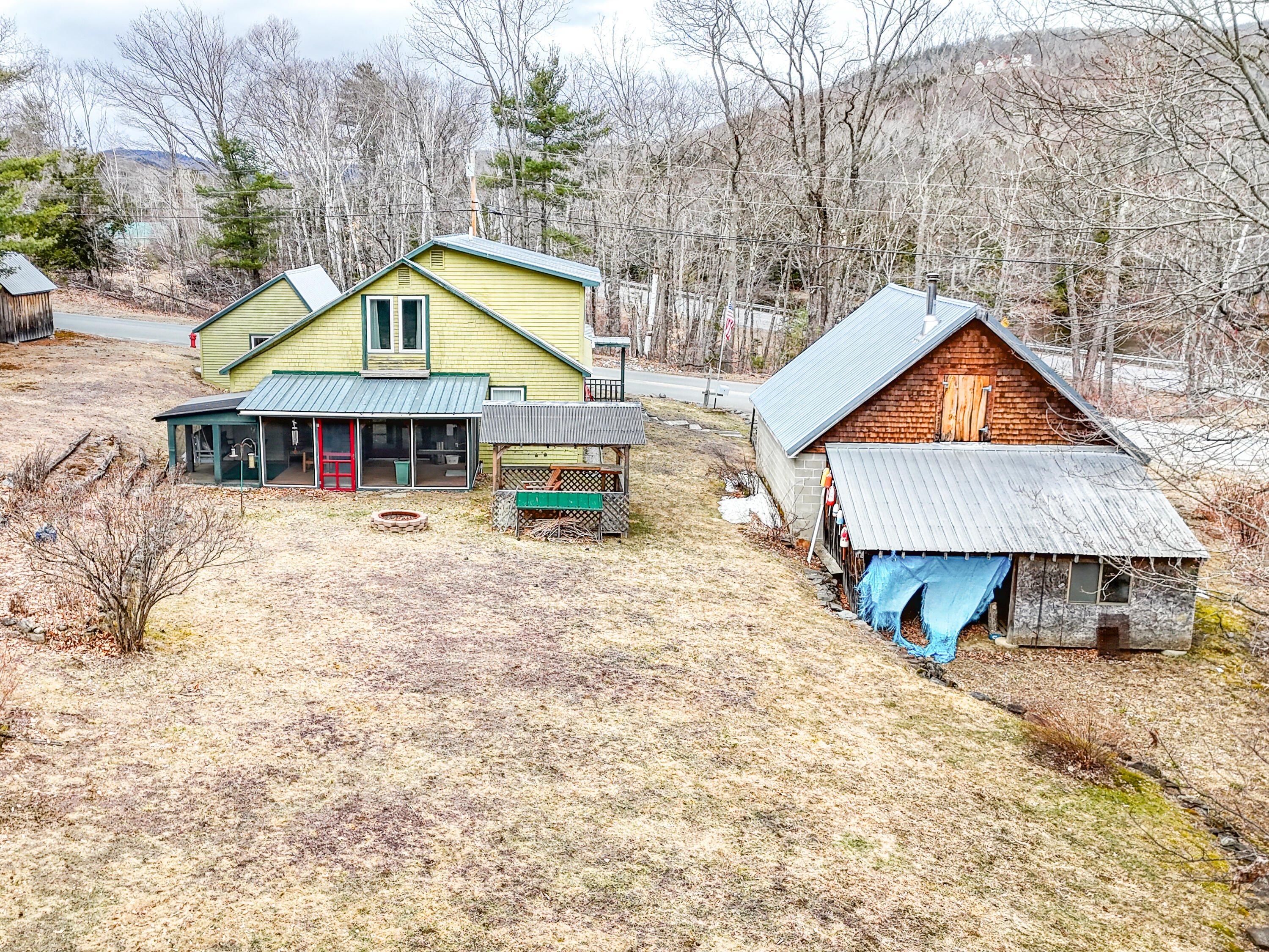 4 Tufts Pond Road
