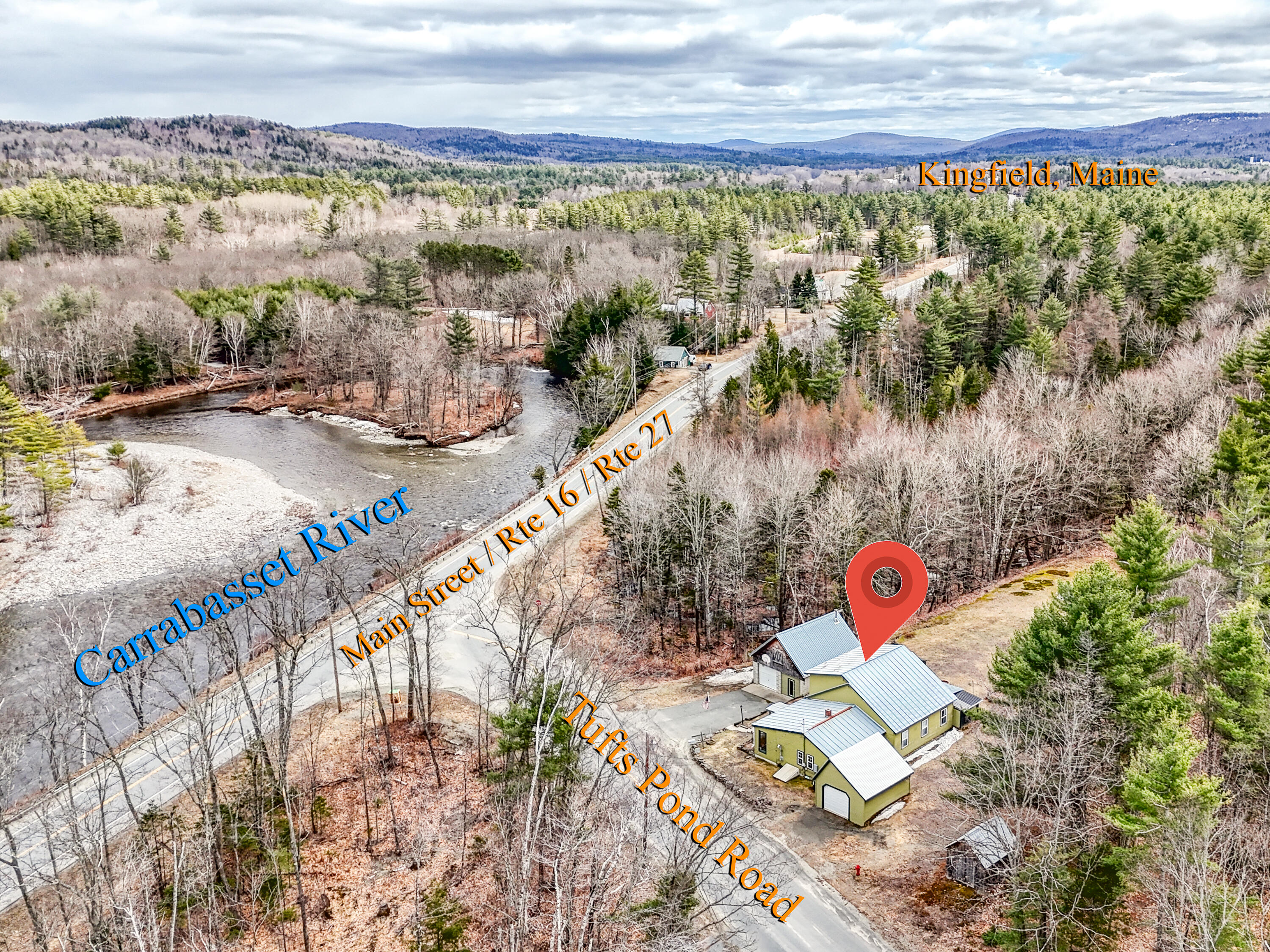 4 Tufts Pond Road