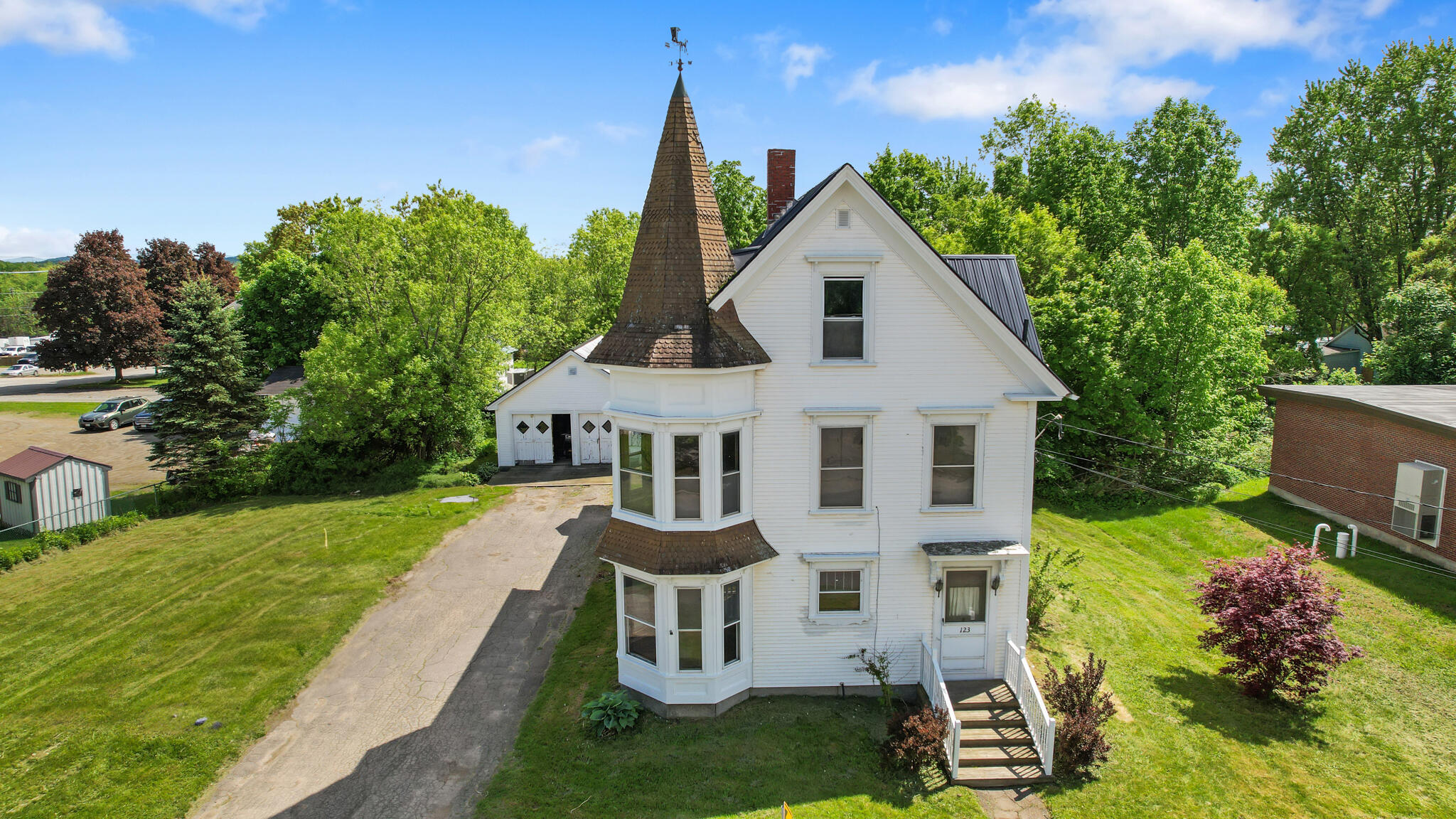 123 Main Street