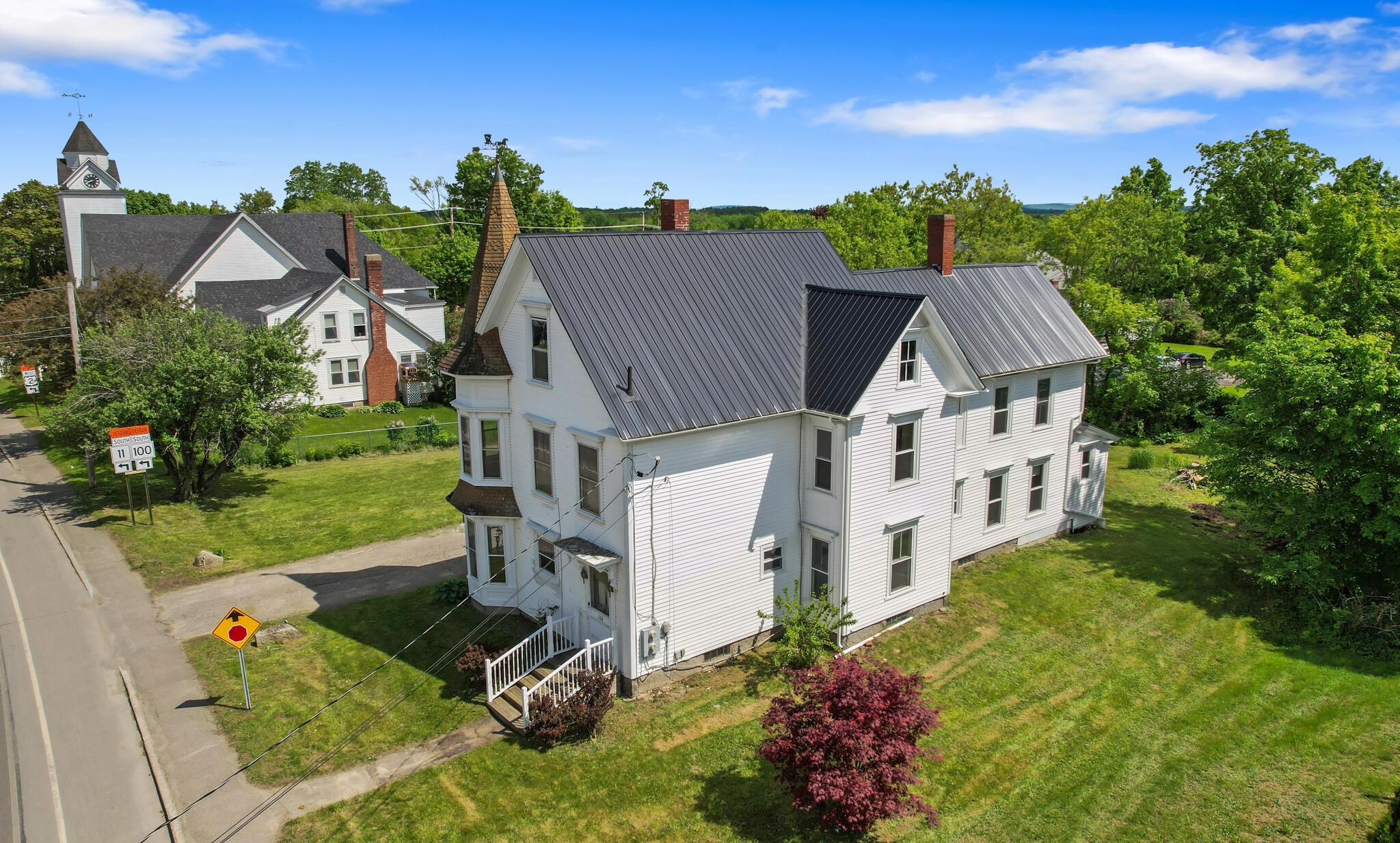 123 Main Street