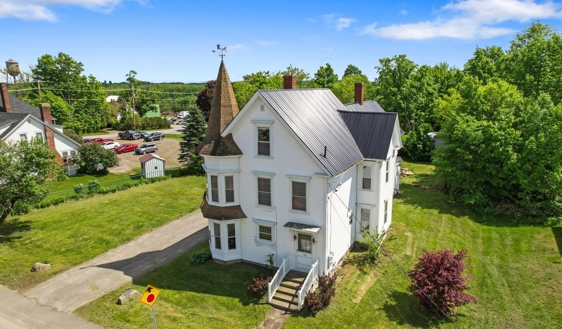 123 Main Street
