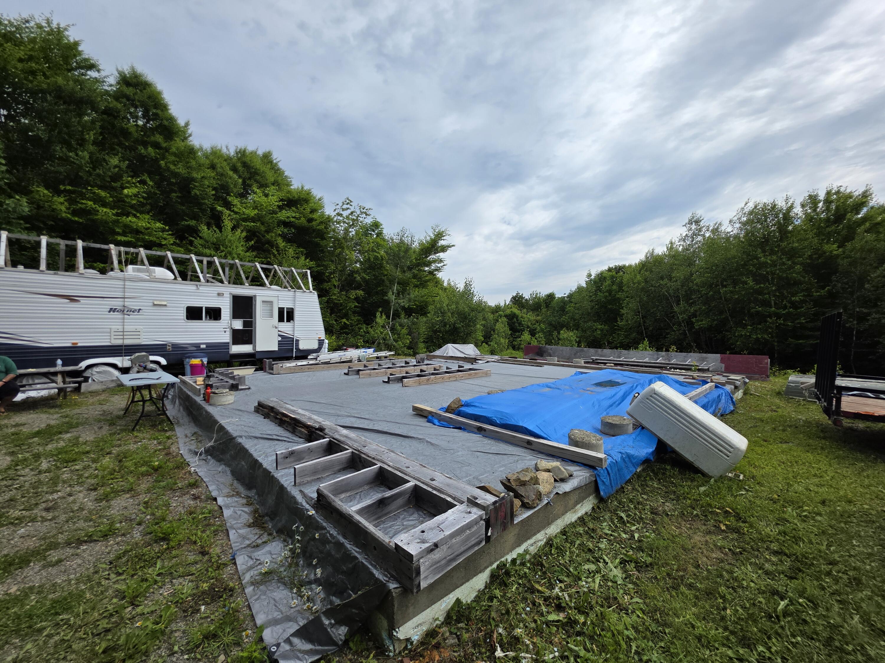 Lot 30 Rosewood Haven, Prentiss Twp T7 R3 NBPP