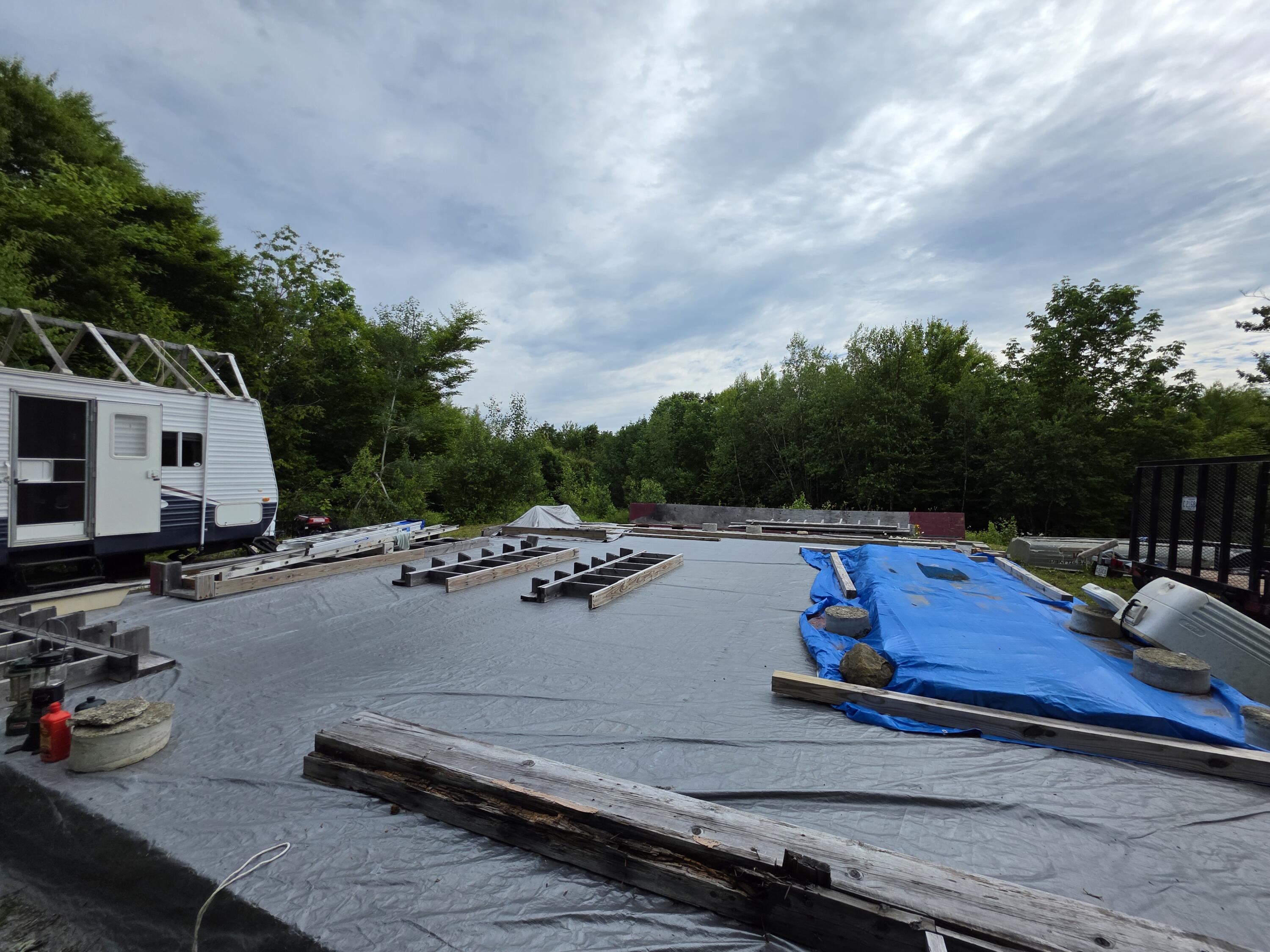 Lot 30 Rosewood Haven, Prentiss Twp T7 R3 NBPP