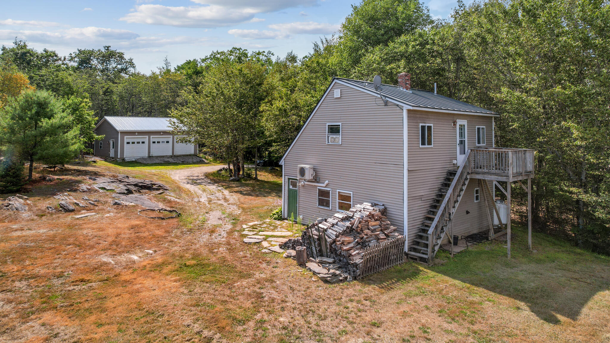 421 Cain Hill Road