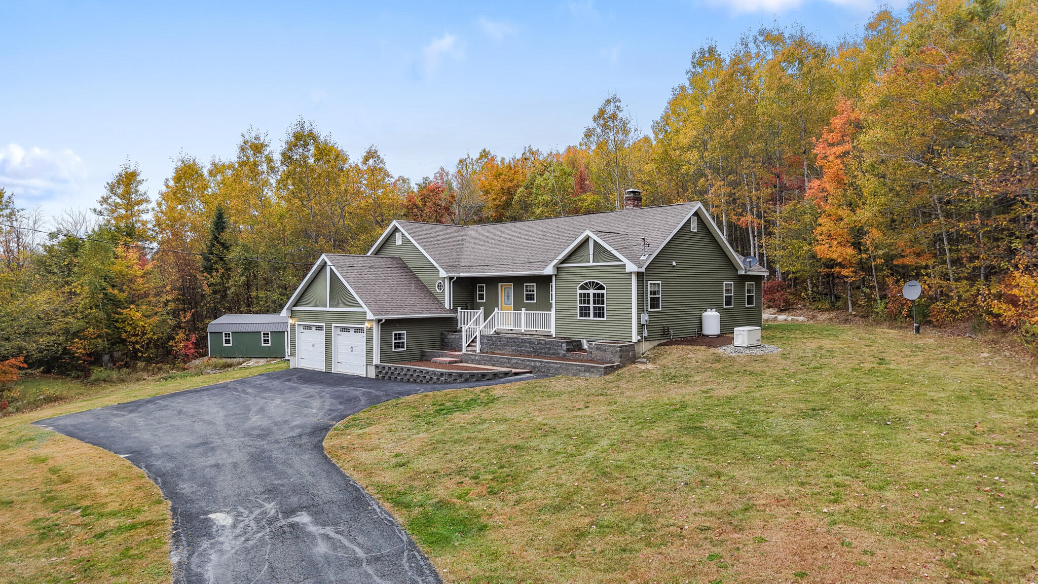 580 Half Township Road
