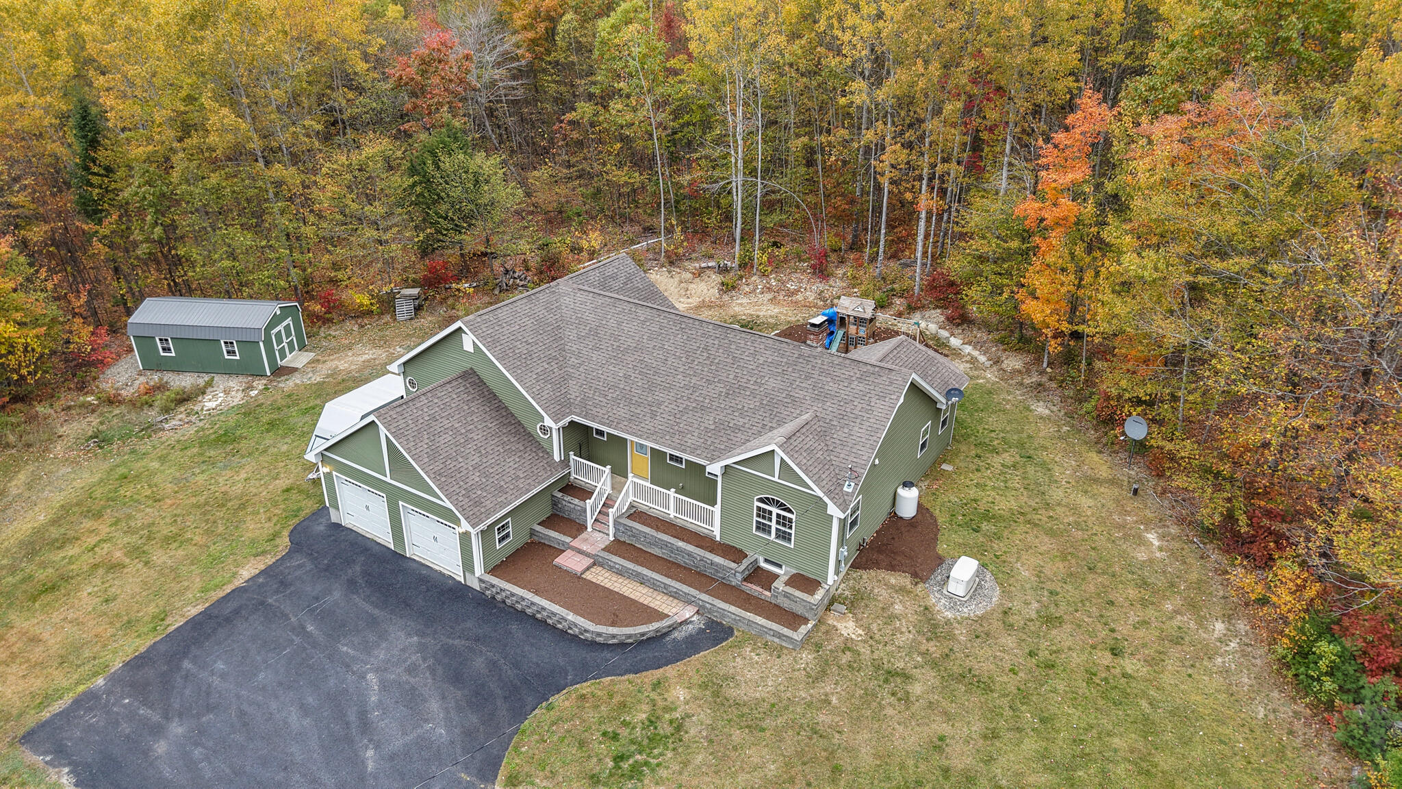 580 Half Township Road