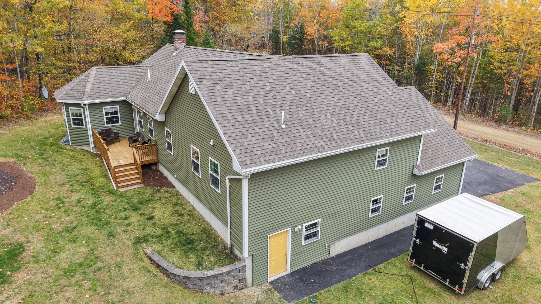 580 Half Township Road