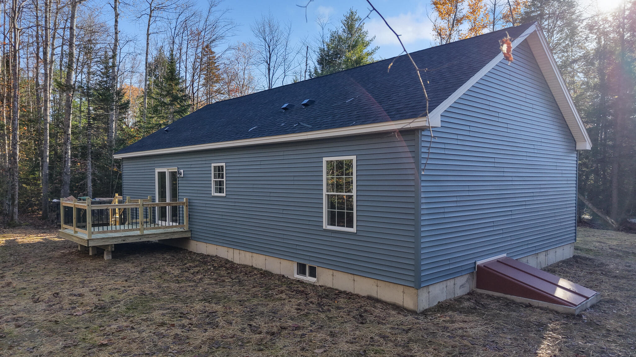 849 Kirkland Road