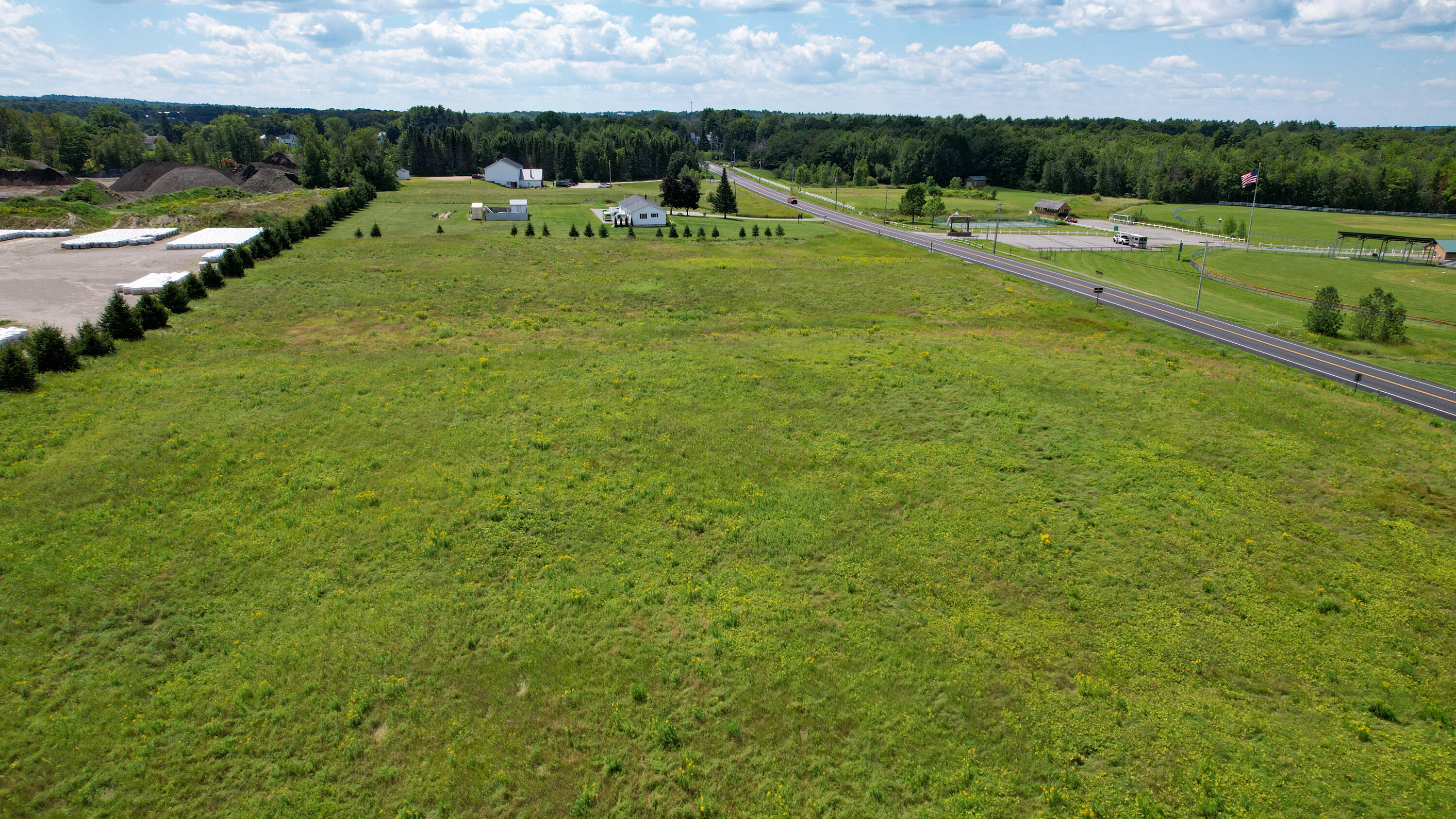 Pond View Subdivision US-202