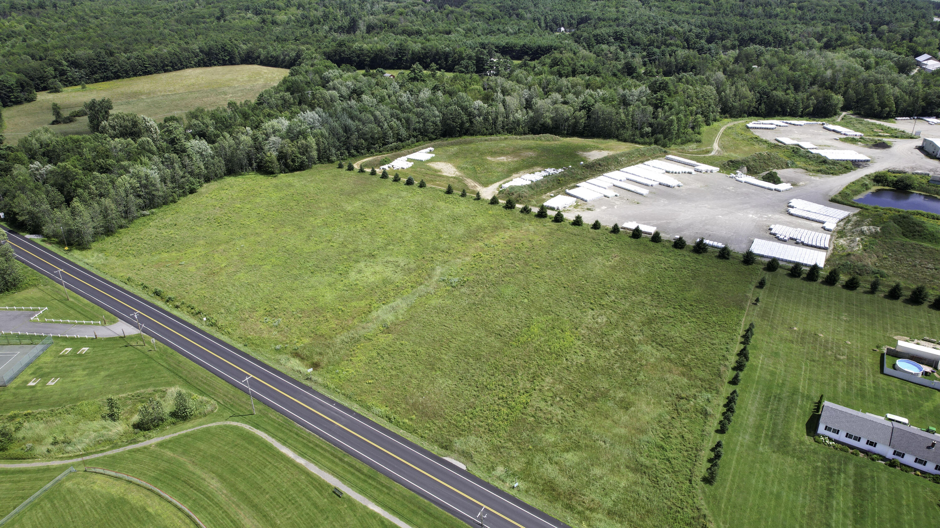 Pond View Subdivision US-202