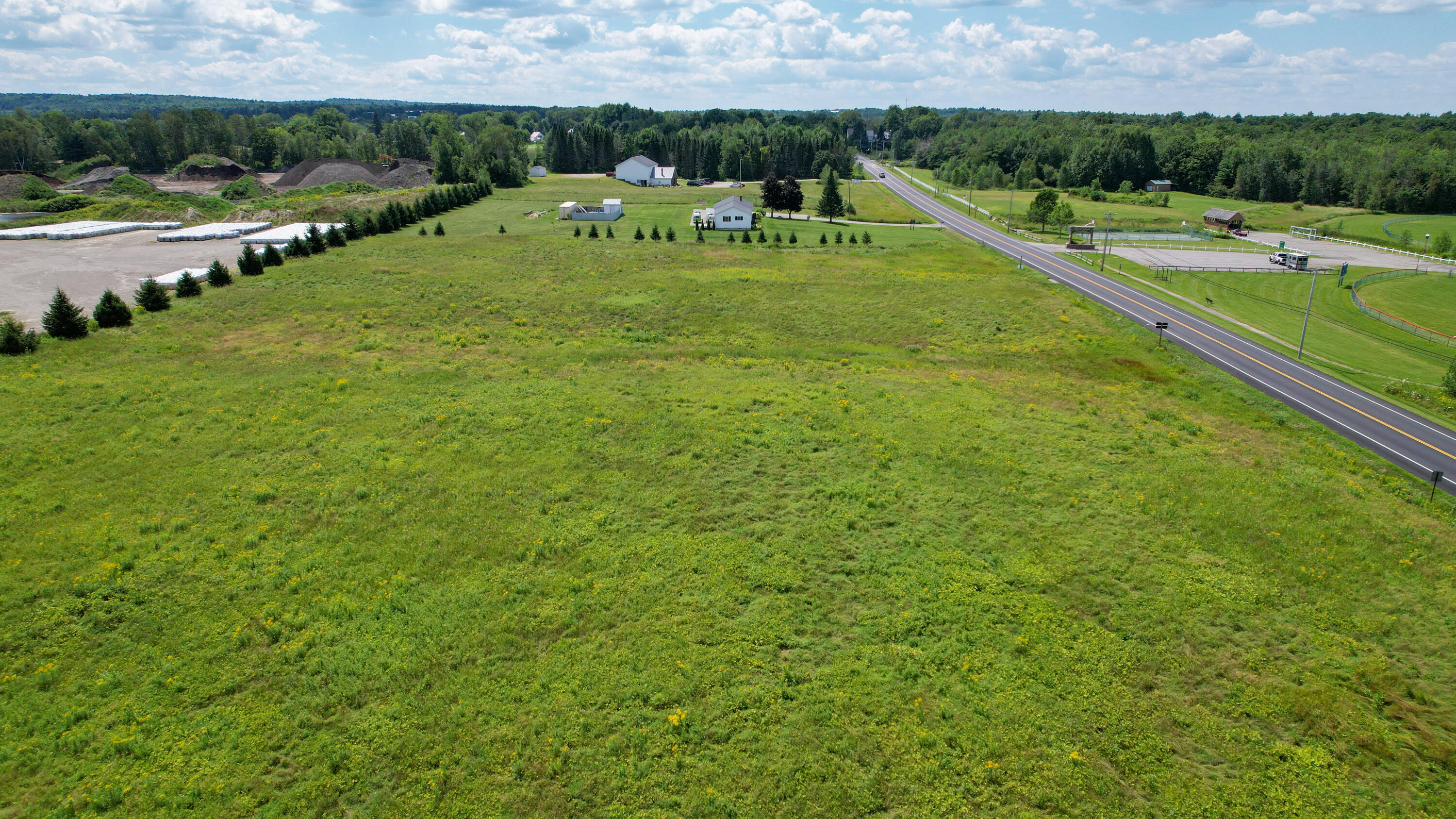 Pond View Subdivision US-202