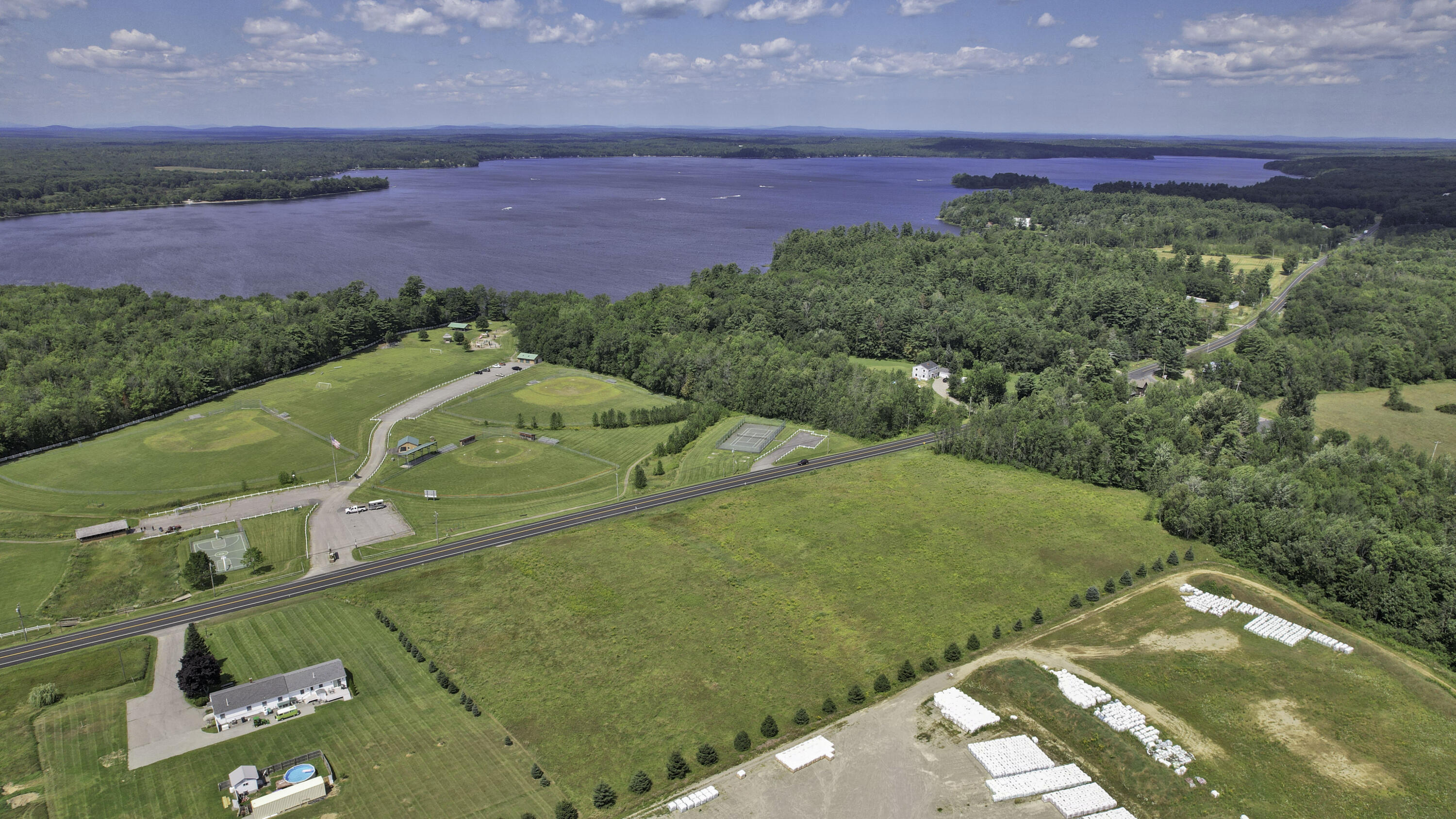 Pond View Subdivision US-202