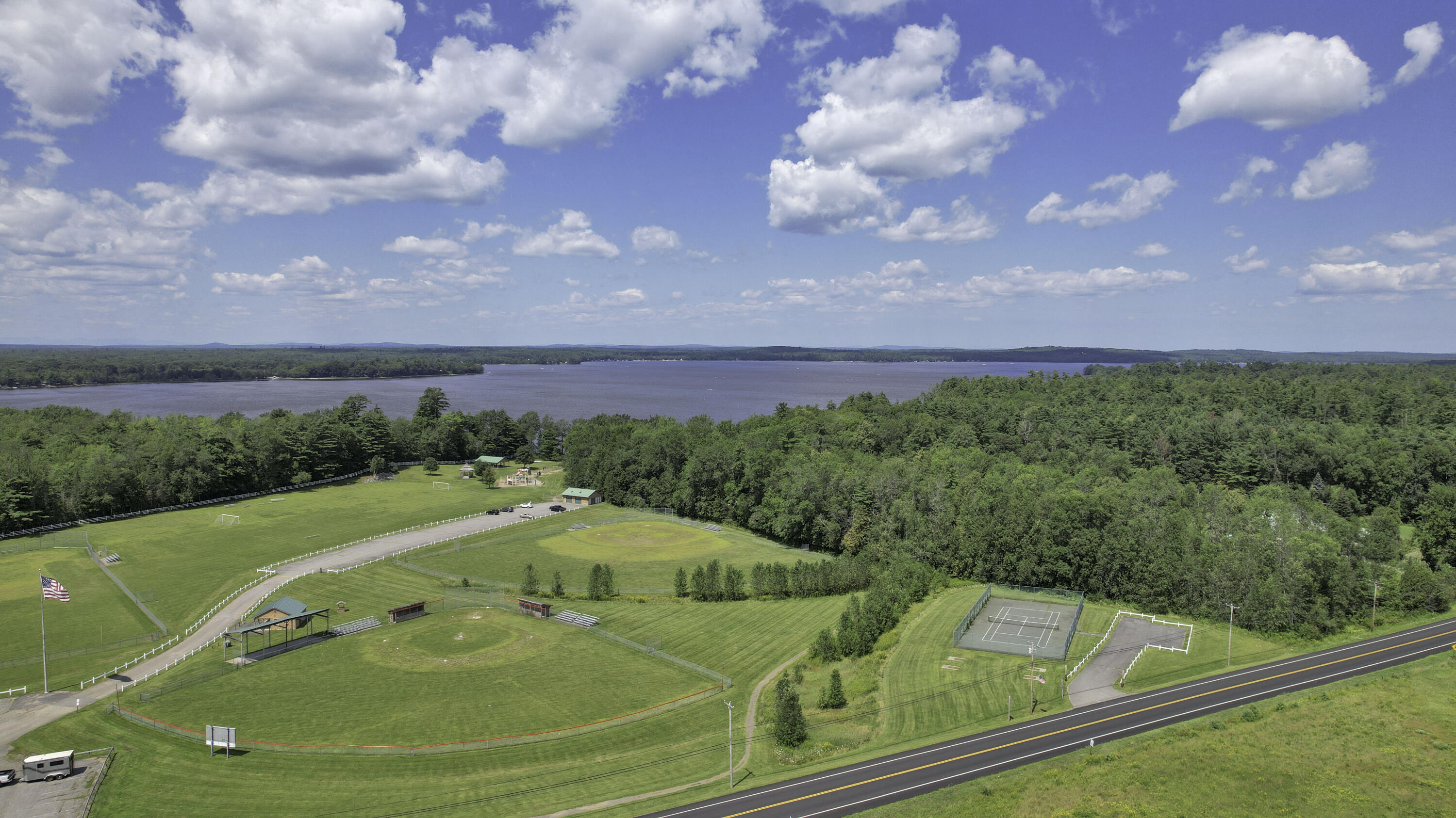 Pond View Subdivision US-202
