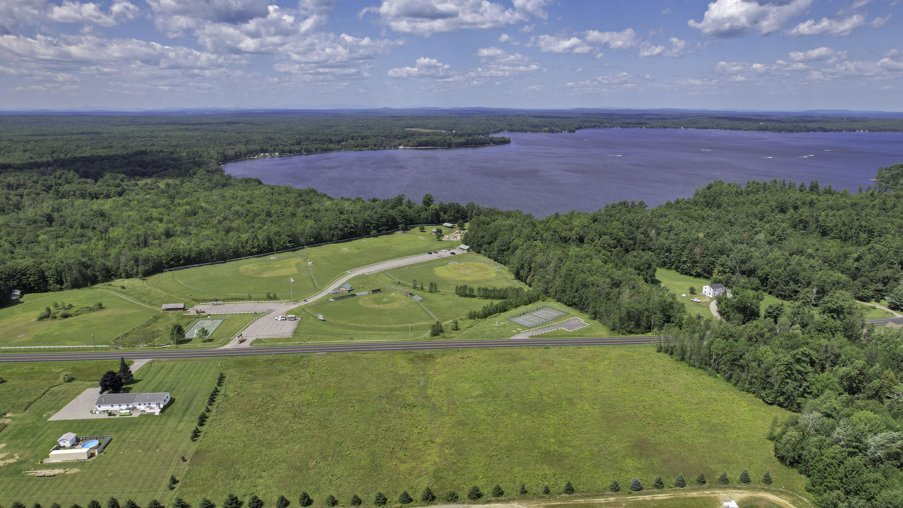 Pond View Subdivision US-202