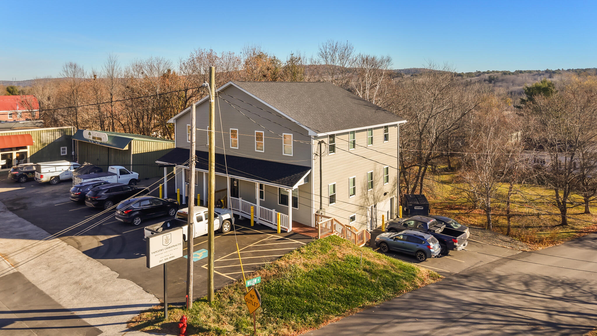 136 Main Street