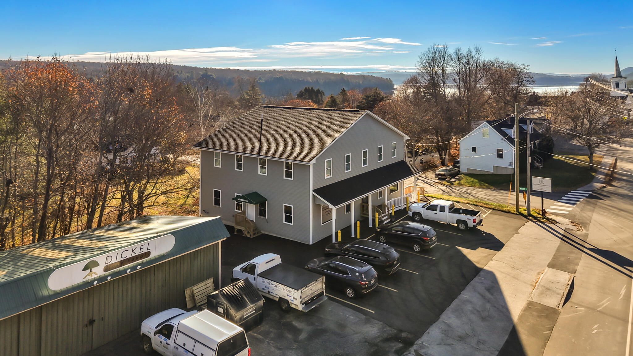 136 Main Street
