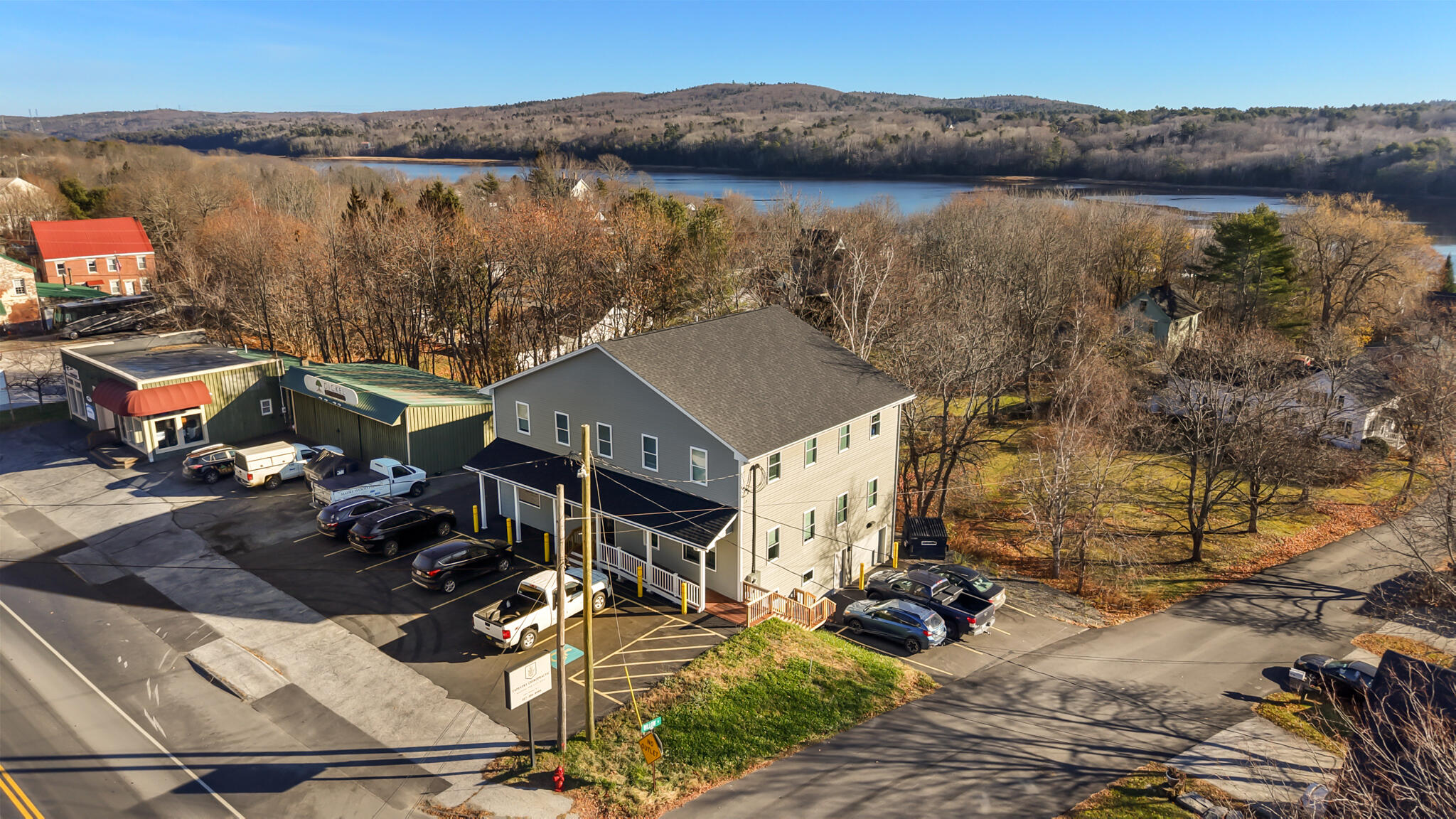 136 Main Street