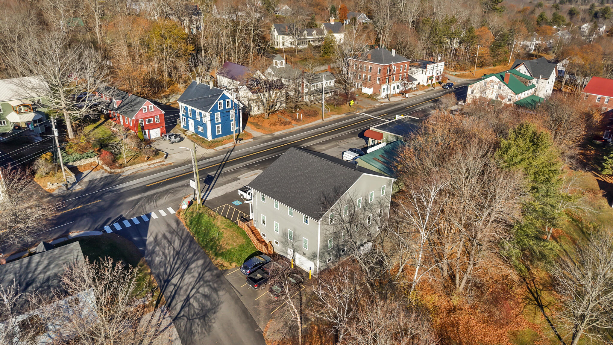 136 Main Street