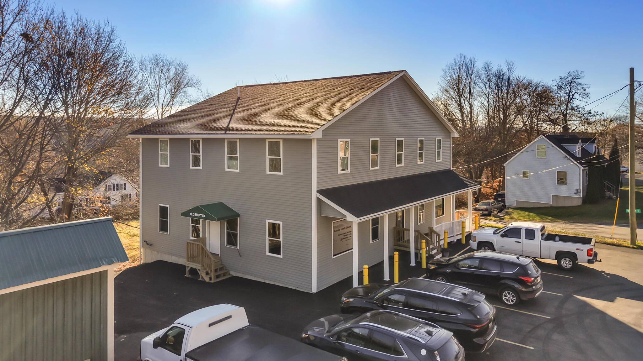 136 Main Street