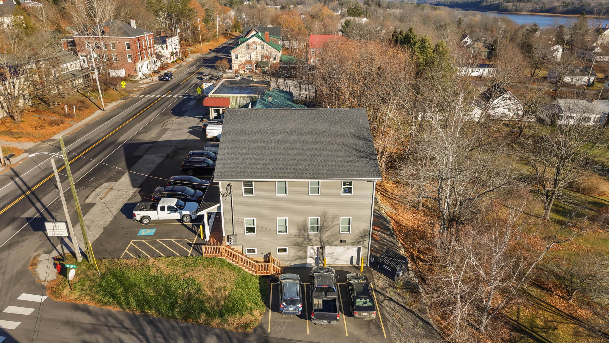 136 Main Street