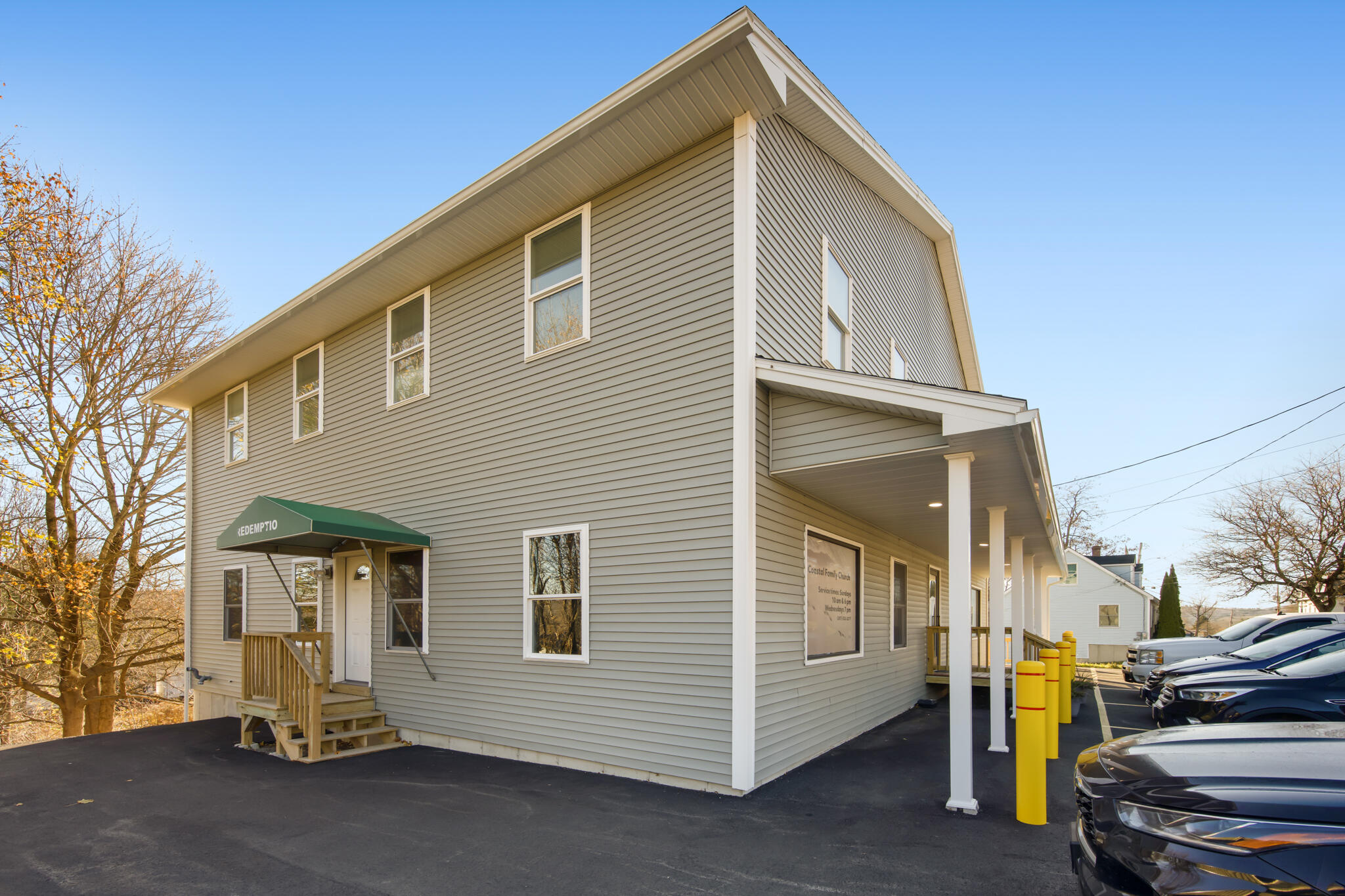 136 Main Street