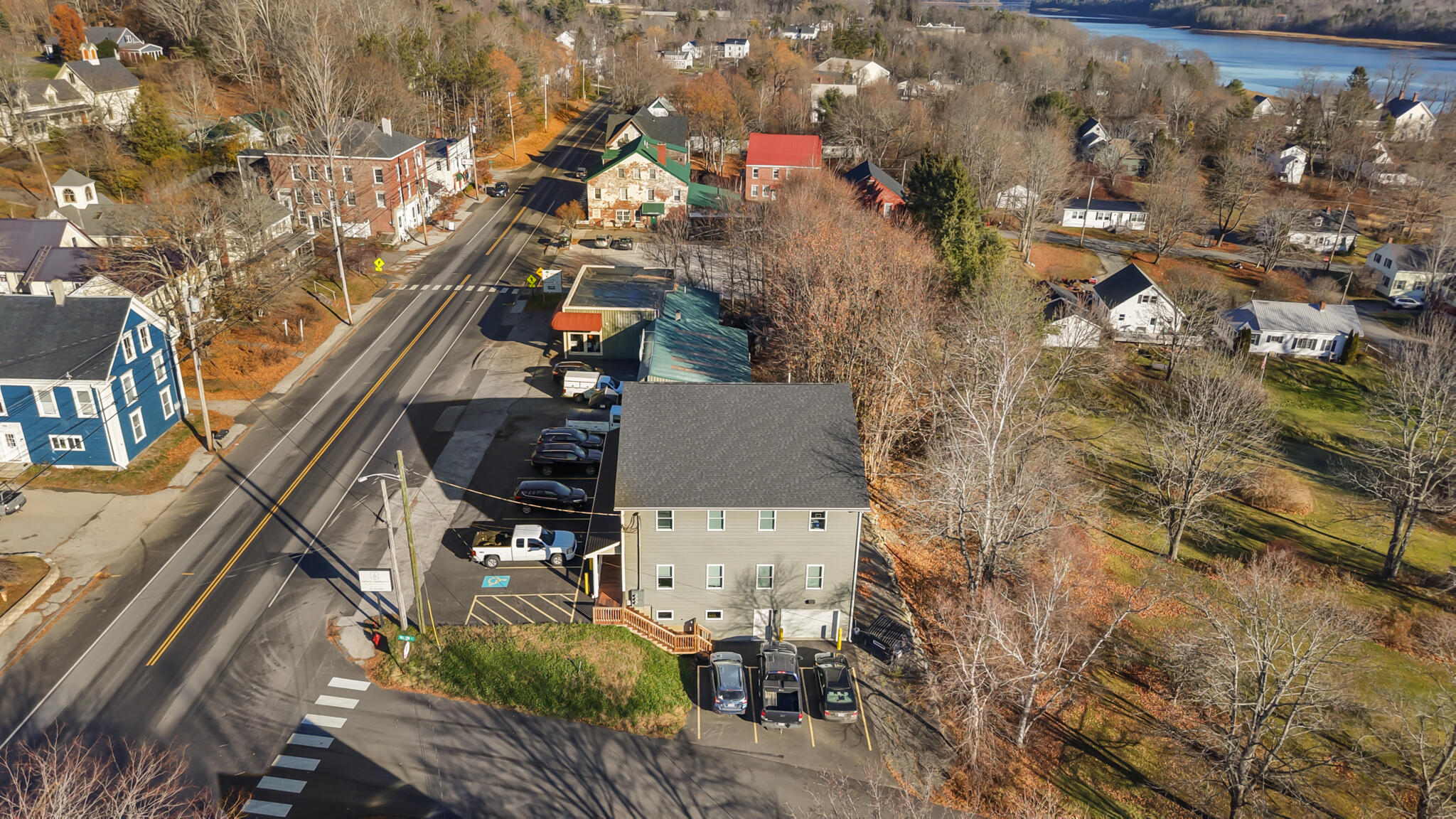 136 Main Street