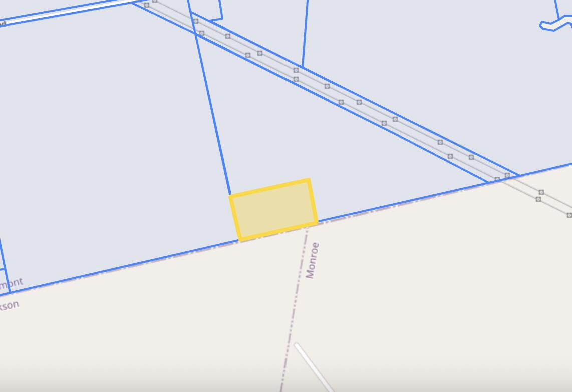 Map3 Lot5 South Road