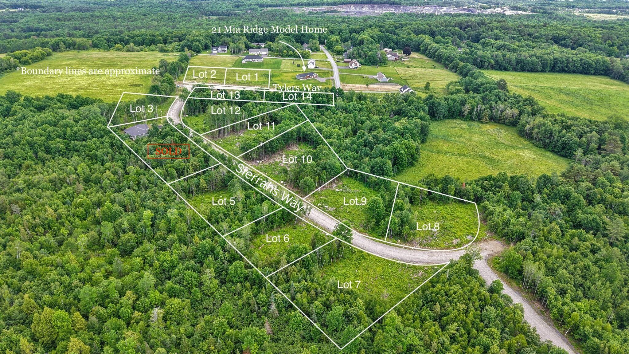 Lot 13 Tylers Way