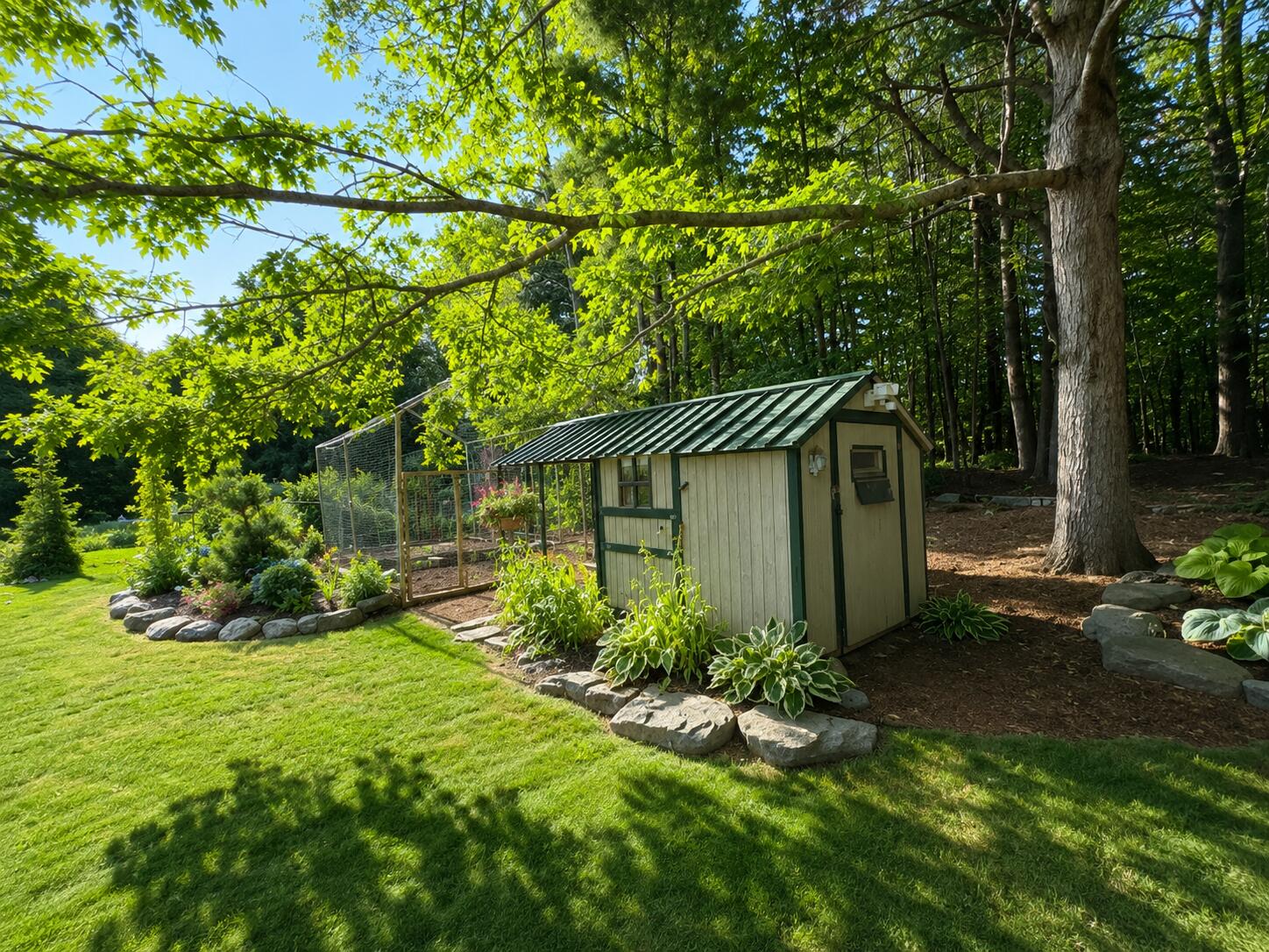 866 Greenbush Road