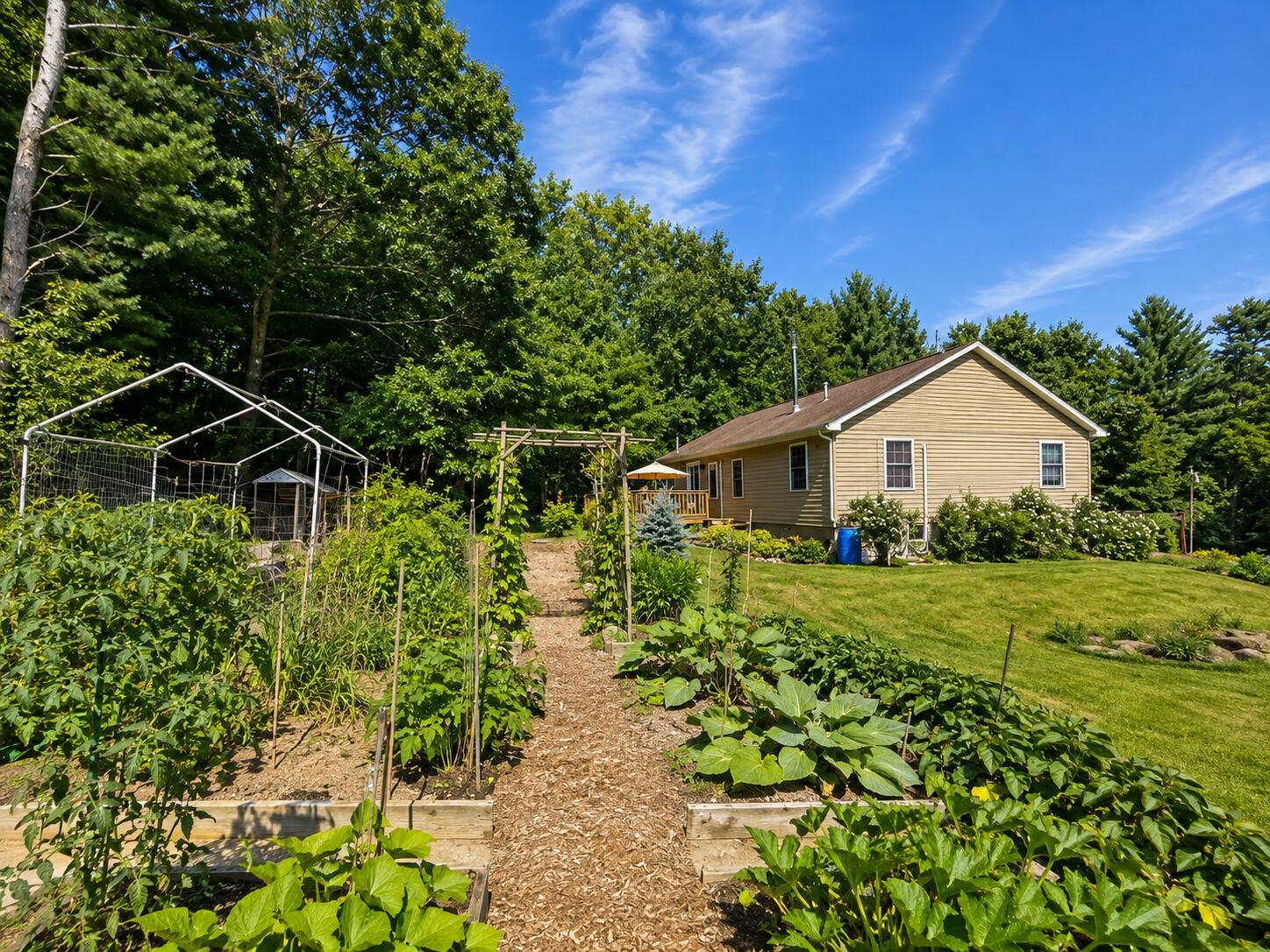 866 Greenbush Road