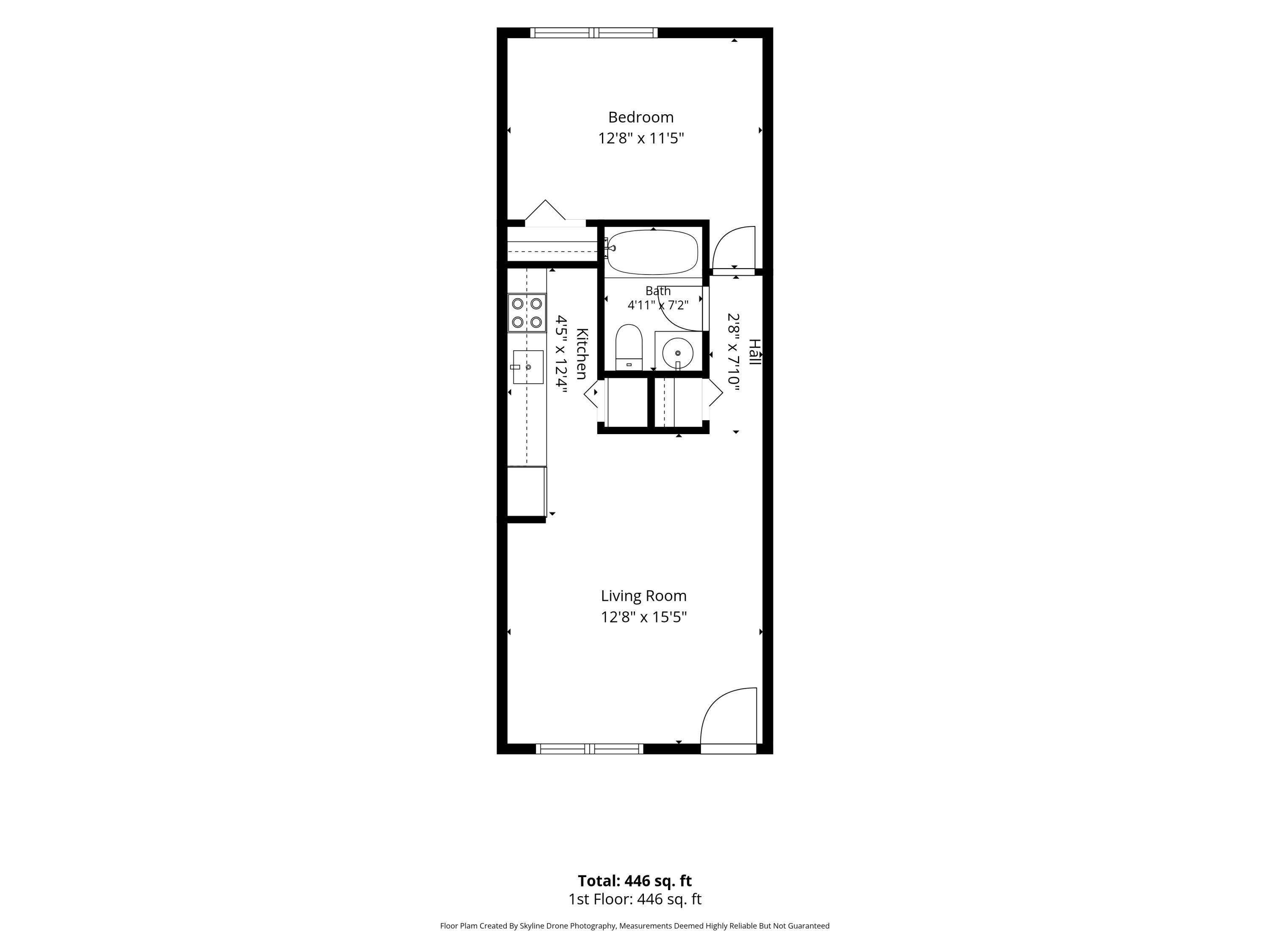 238 Husson Avenue 2B