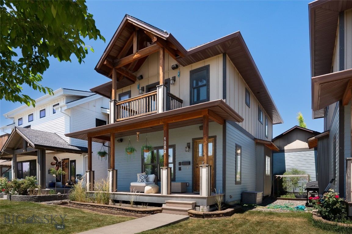 1283 Crabapple Drive