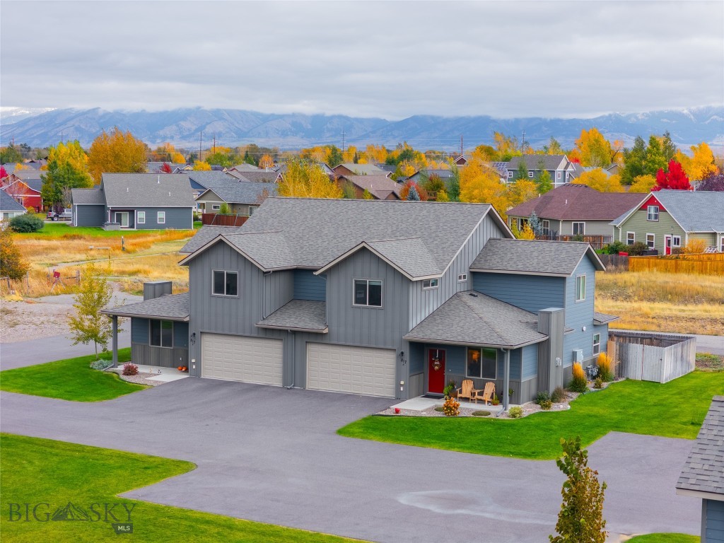 817 Milky Way Drive B