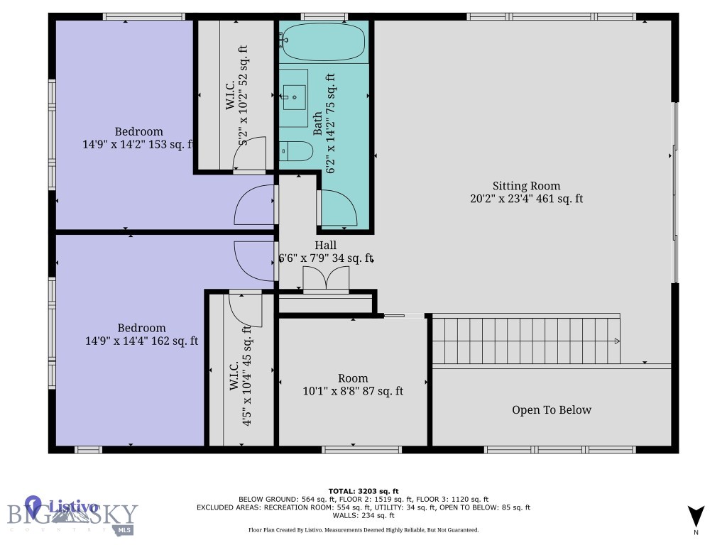 44 Midway Bridger Road