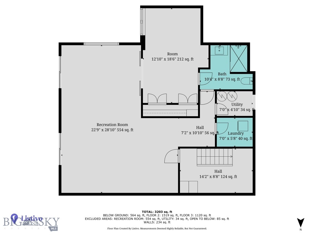 44 Midway Bridger Road