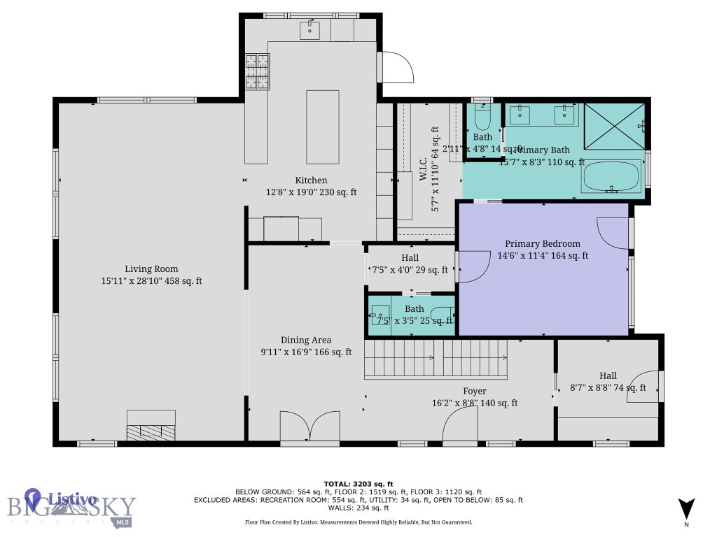 44 Midway Bridger Road
