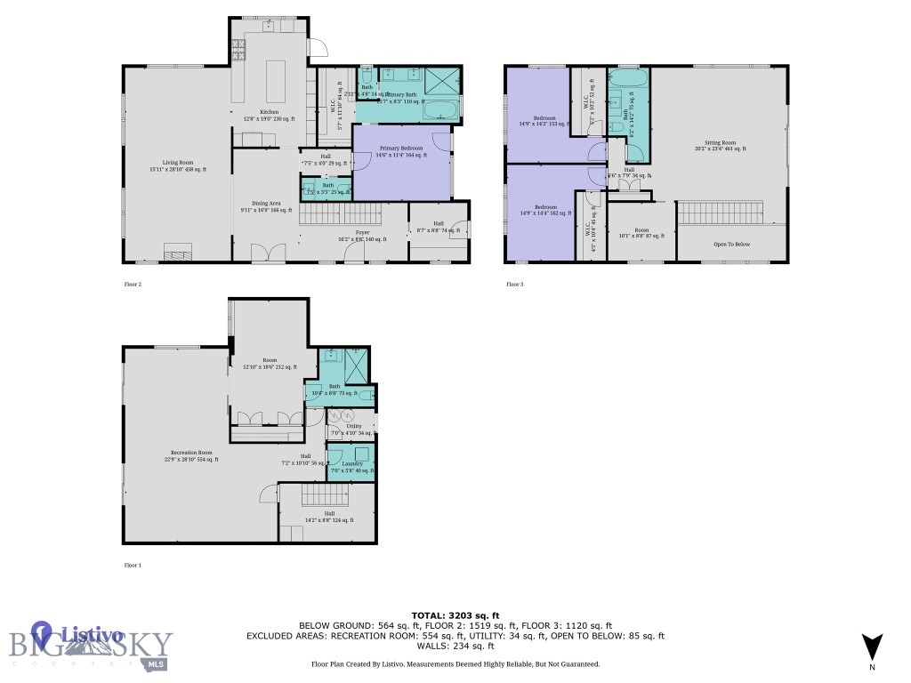 44 Midway Bridger Road