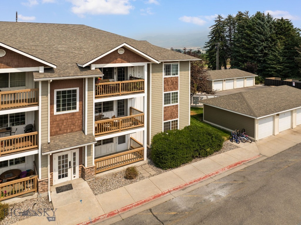 2220 Baxter Lane 4C
