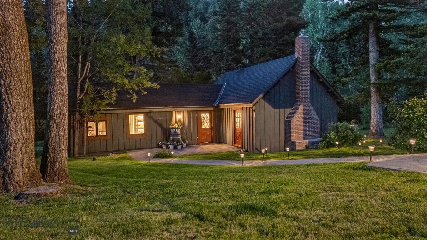 14470 Cottonwood Canyon Road