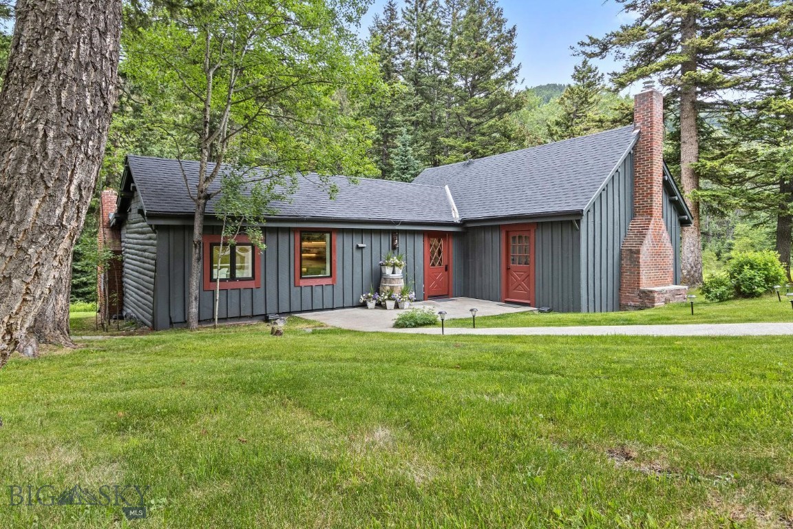14470 Cottonwood Canyon Road