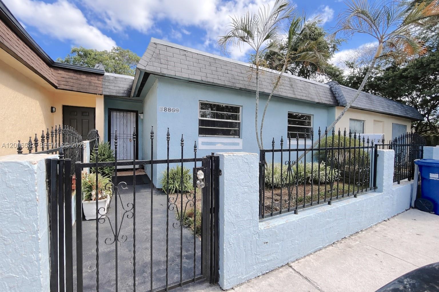 3896 NW 207 St # 1