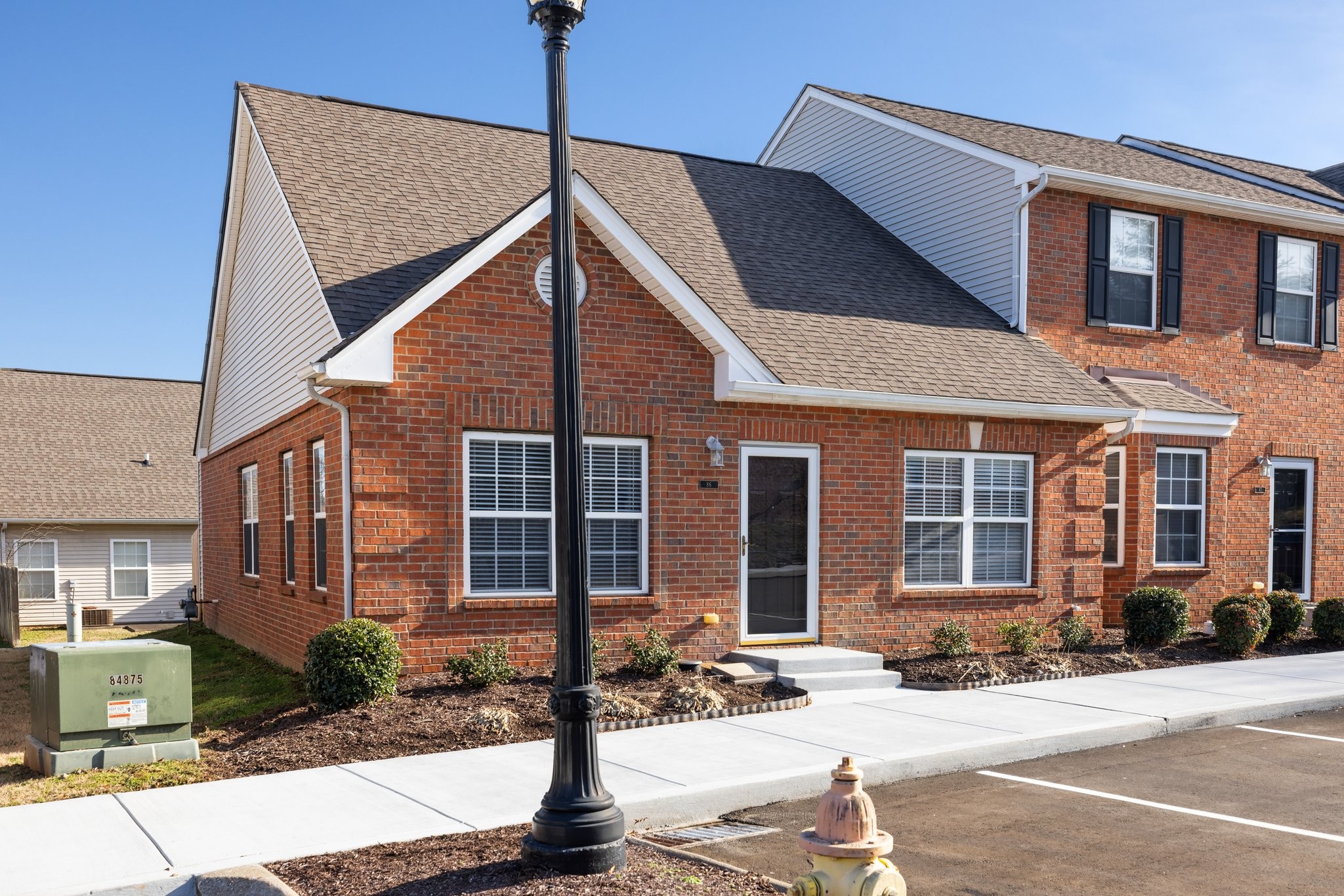 1101 Downs Blvd Unit: 86
