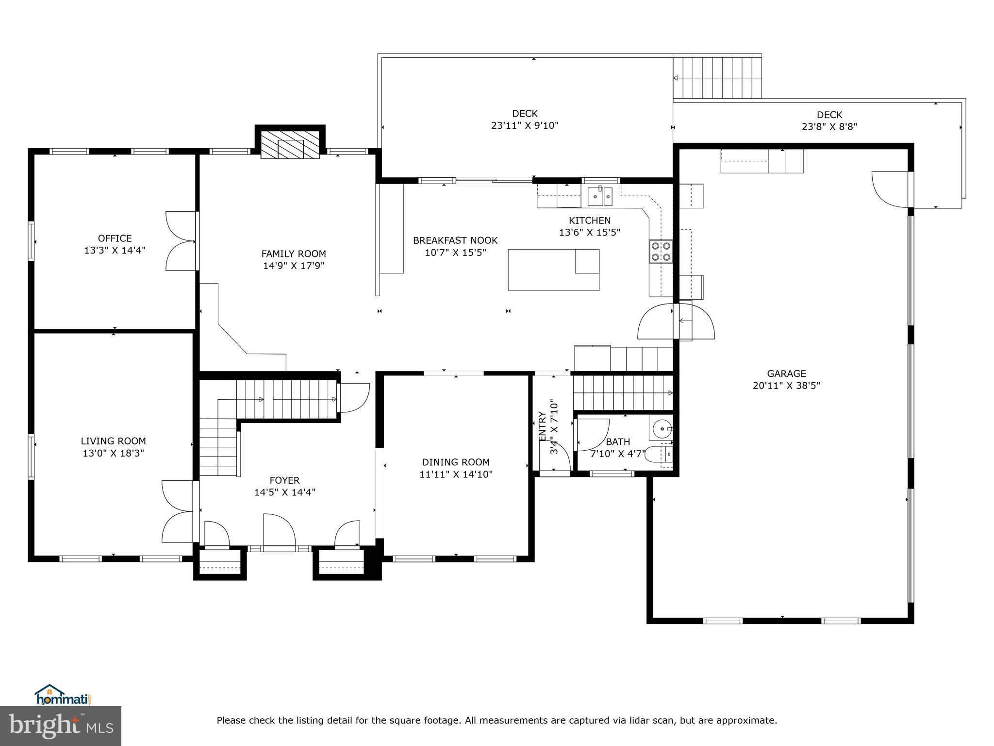 1254 Belle Meade Dr