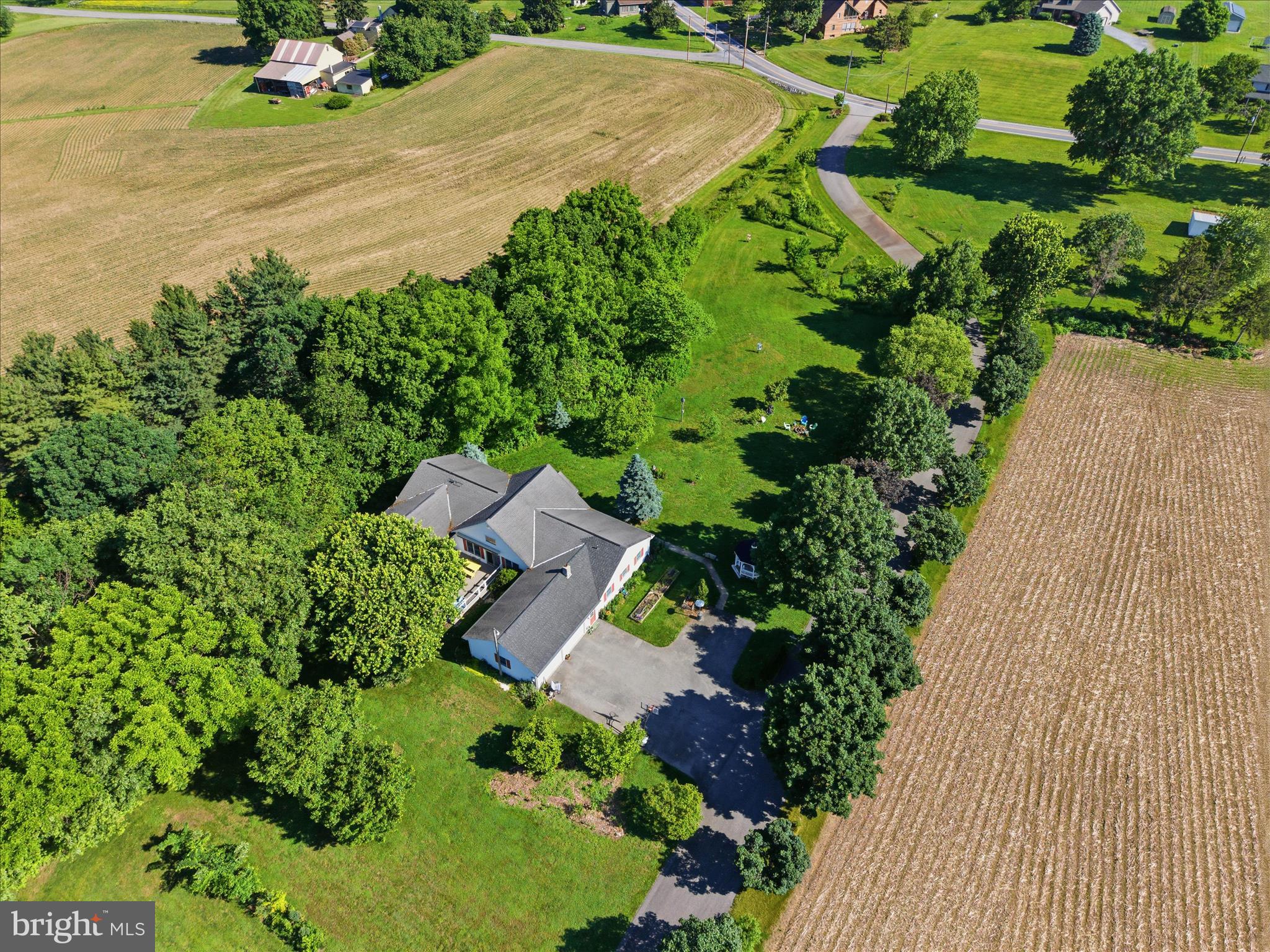 2588 MOUNT PLEASANT ROAD