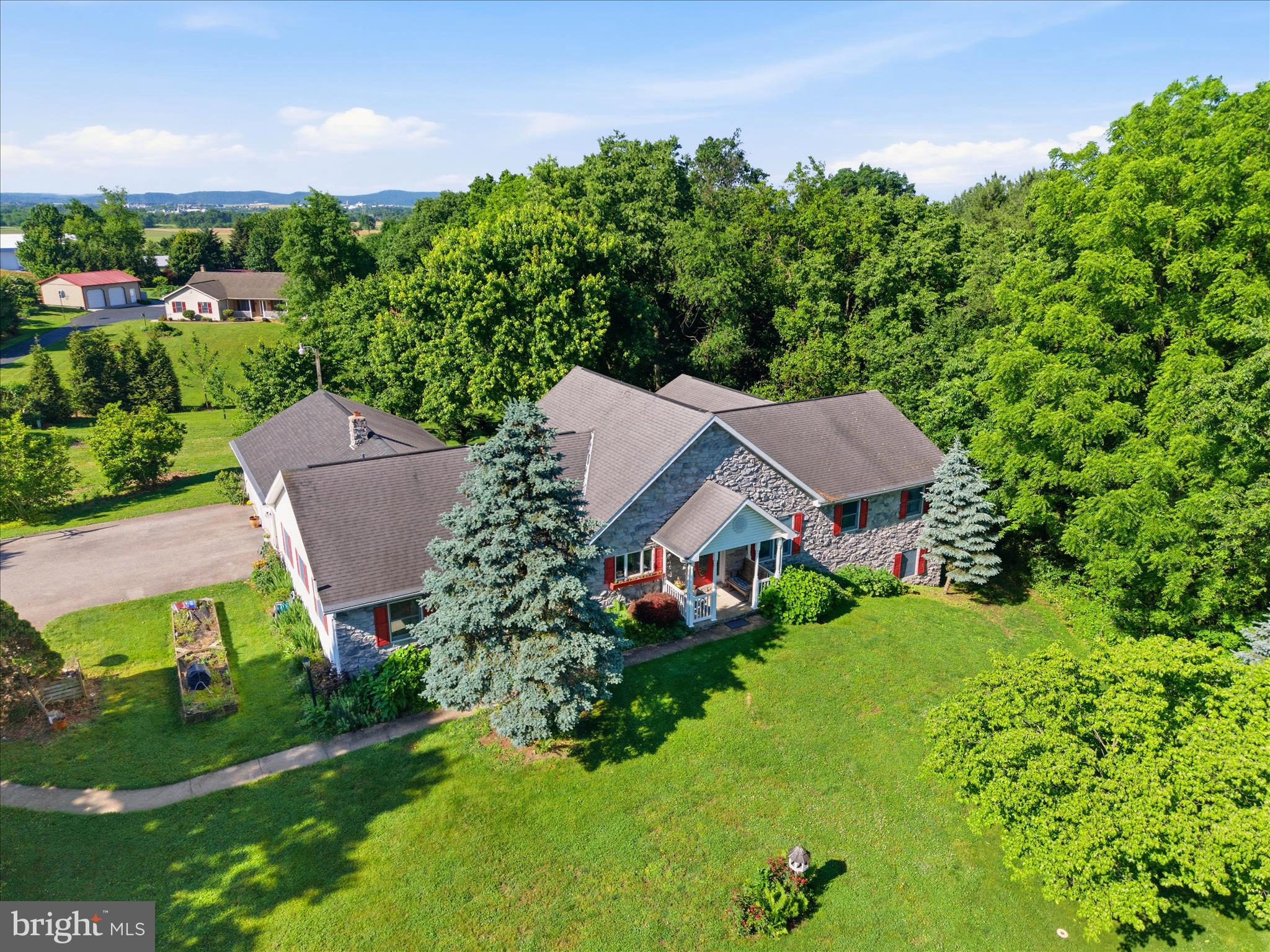 2588 MOUNT PLEASANT ROAD